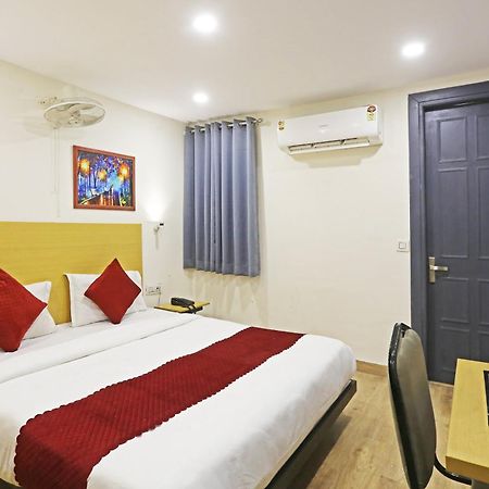 Hotel Twamev Residency Uttam Nagar Couple Friendly دلهي المظهر الخارجي الصورة