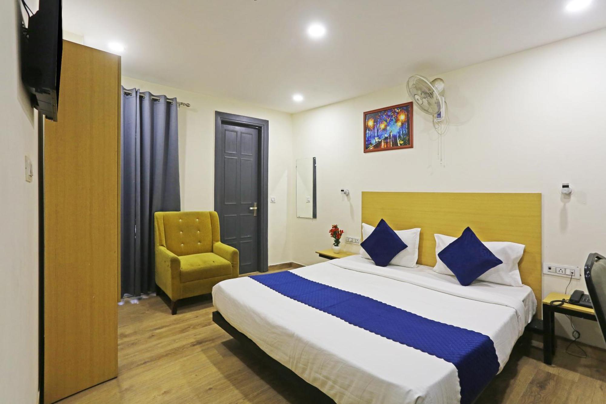 Hotel Twamev Residency Uttam Nagar Couple Friendly دلهي المظهر الخارجي الصورة