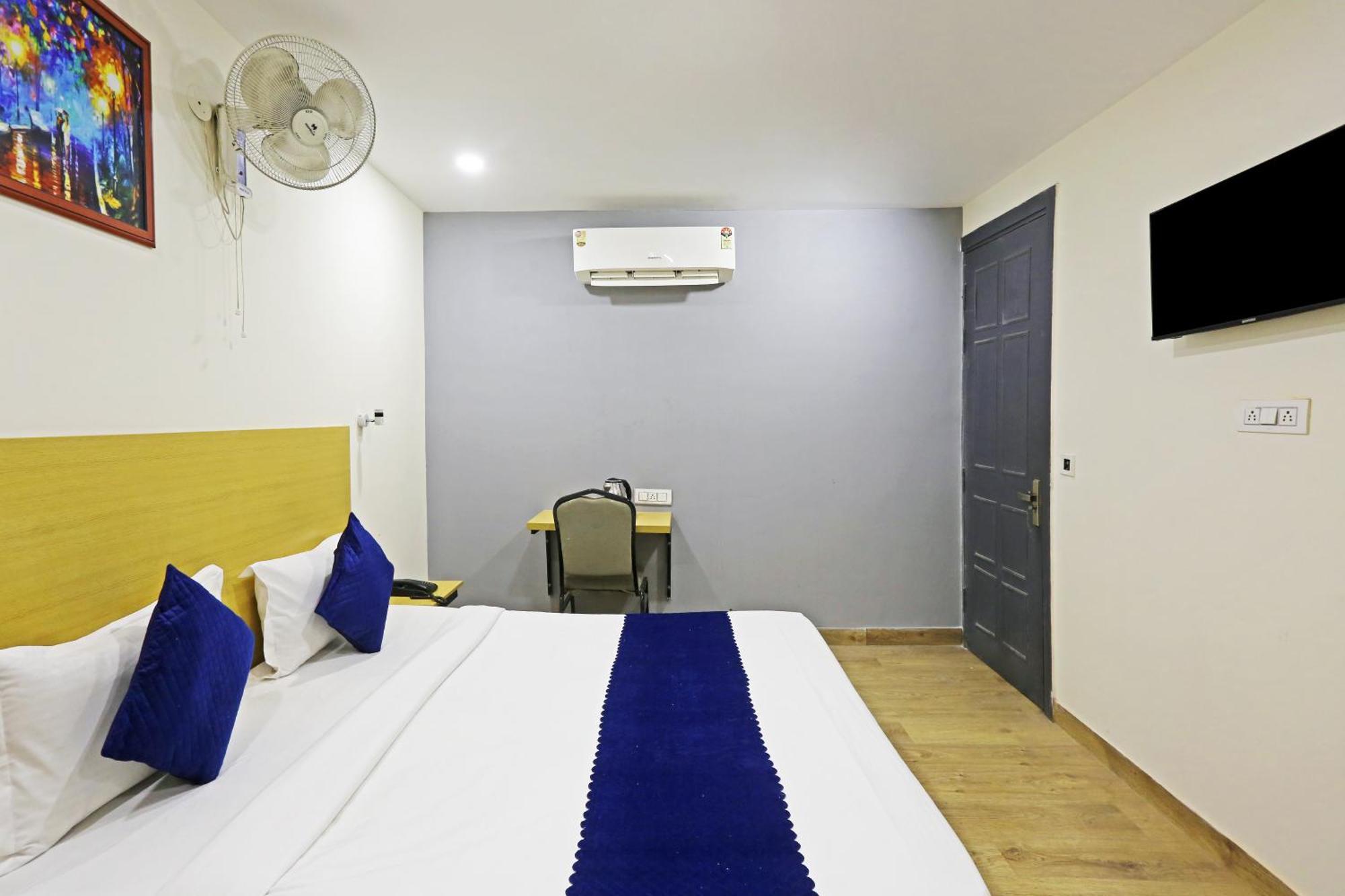 Hotel Twamev Residency Uttam Nagar Couple Friendly دلهي المظهر الخارجي الصورة