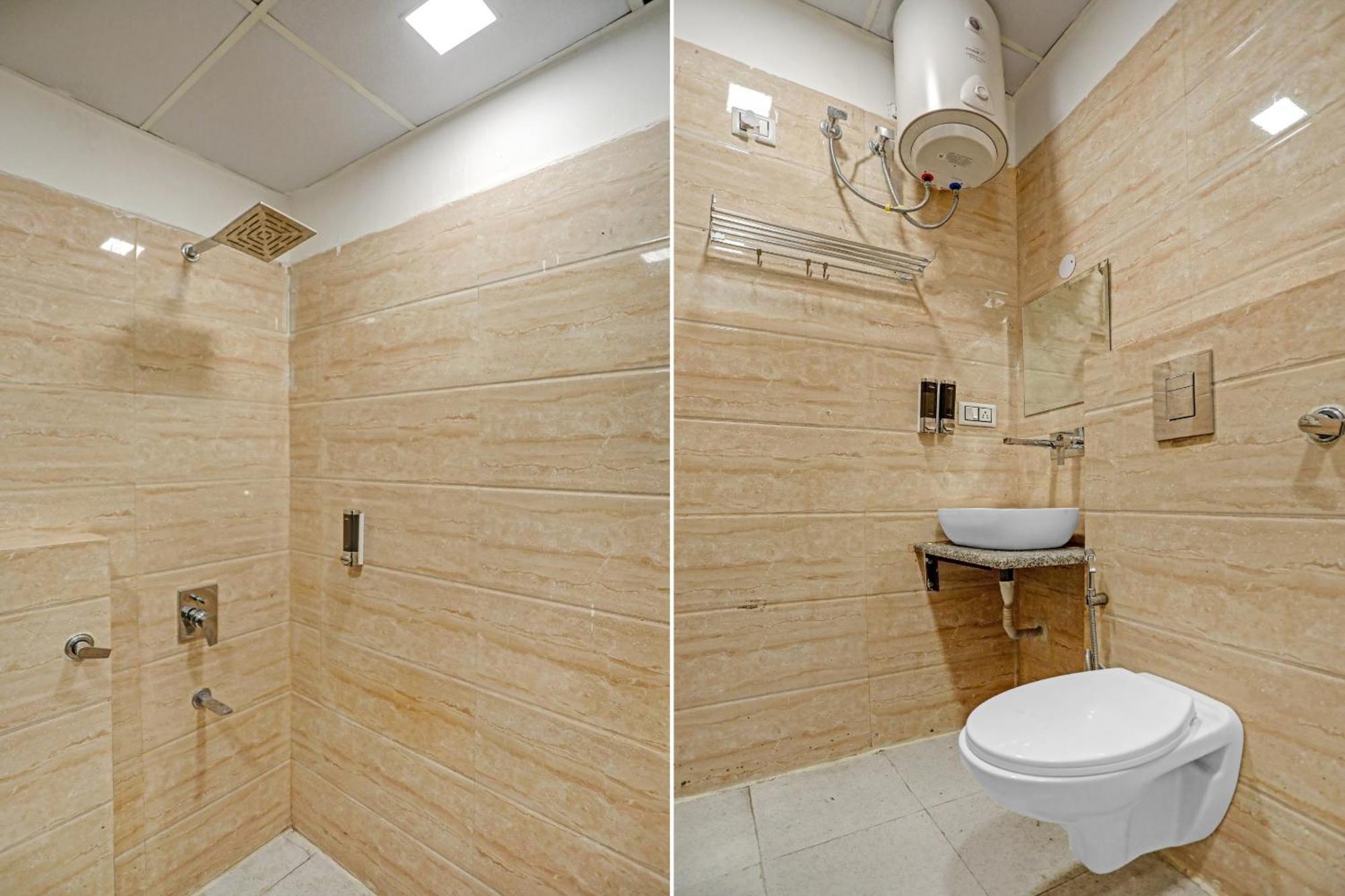 Hotel Twamev Residency Uttam Nagar Couple Friendly دلهي المظهر الخارجي الصورة