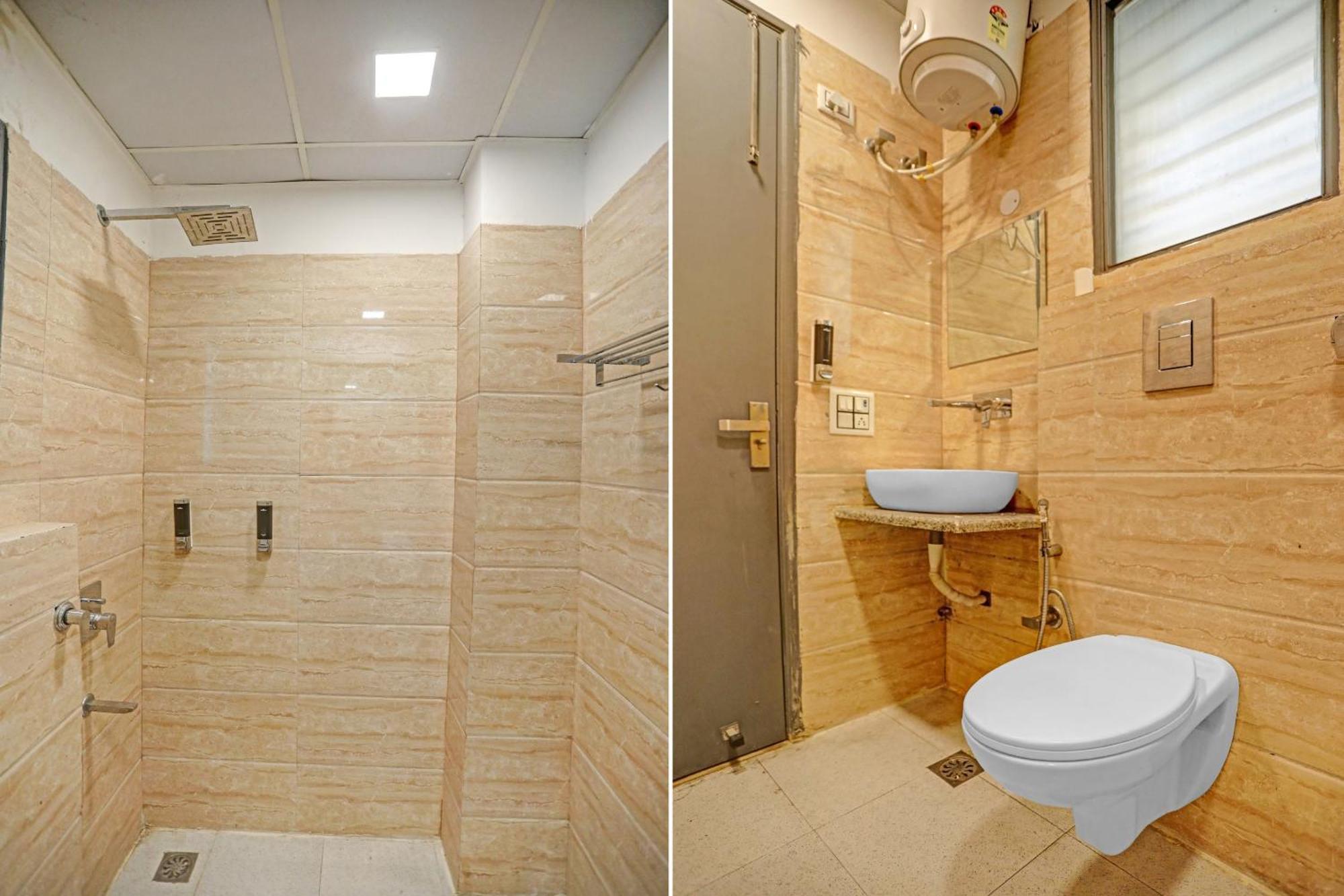 Hotel Twamev Residency Uttam Nagar Couple Friendly دلهي المظهر الخارجي الصورة